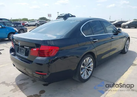 2016 BMW 528 Xi from USA, damaged, VIN WBA5A7C53GG144871